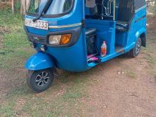 TVS King 2012 Three Wheel