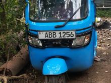 TVS King 2015 Three Wheel
