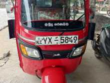 TVS King 2011 Three Wheel