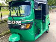 TVS King 2011 Three Wheel