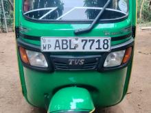 TVS King 2016 Three Wheel