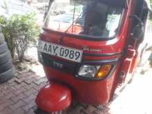 TVS King 2015 Three Wheel