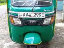 TVS King 2015 Three Wheel
