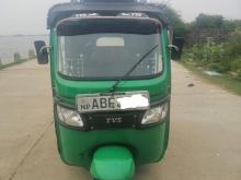 TVS KING 2015 Three Wheel