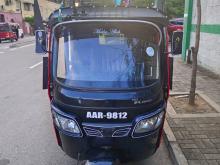 TVS King 2014 Three Wheel