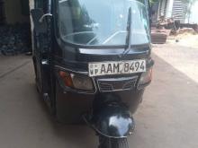 TVS King 2013 Three Wheel