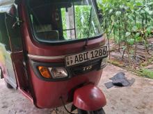TVS King 2015 Three Wheel