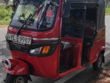 TVS King 2010 Three Wheel