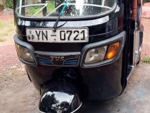 TVS King 2012 Three Wheel