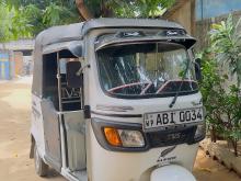 TVS King 2015 Three Wheel