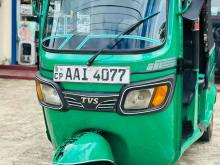 TVS King 2013 Three Wheel