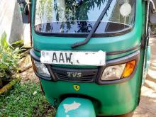 TVS KING 2015 Three Wheel