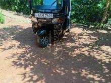 TVS King 2014 Three Wheel