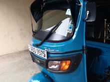 TVS King 2015 Three Wheel