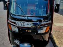 TVS King 2010 Three Wheel