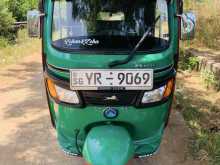 TVS KING 2011 Three Wheel