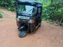 TVS King 2014 Three Wheel