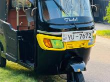 TVS King 2012 Three Wheel