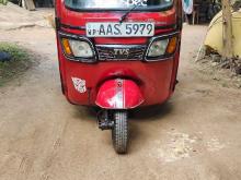 TVS King 2014 Three Wheel