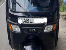 TVS King 2015 Three Wheel