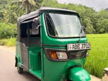 TVS King 2015 Three Wheel