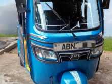 TVS King 2019 Three Wheel
