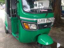 TVS King 2012 Three Wheel