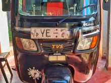 TVS King 2010 Three Wheel