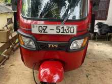 TVS King 2010 Three Wheel