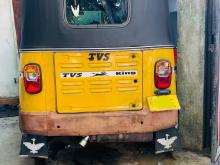 TVS King 2011 Three Wheel