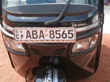 TVS King 2015 Three Wheel