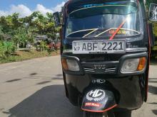 TVS King 2015 Three Wheel