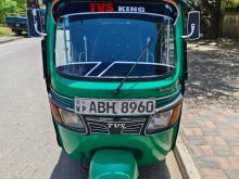 TVS King 2015 Three Wheel