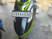 TVS King 2013 Motorbike