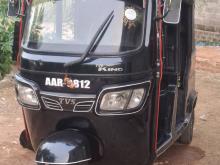 TVS KING 2014 Three Wheel