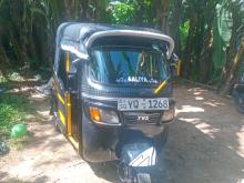 TVS King 2011 Three Wheel