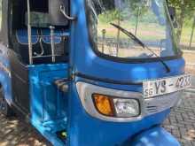 TVS King 2011 Three Wheel