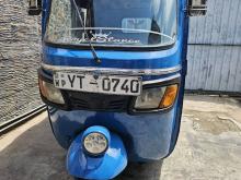 TVS King 2012 Three Wheel