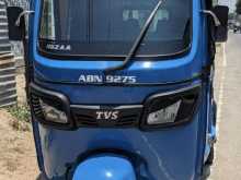 TVS King 2017 Three Wheel