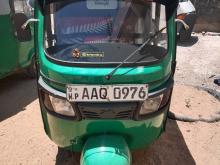 TVS King 2014 Three Wheel