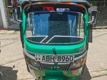 TVS King 2015 Three Wheel