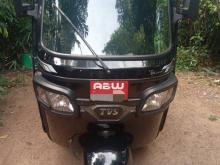 TVS King 2025 Three Wheel