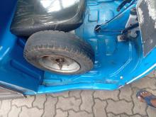 TVS King 2015 Three Wheel