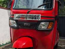 TVS KING 2015 Three Wheel