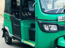 TVS King 2018 Three Wheel