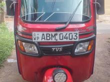 TVS King 2016 Three Wheel