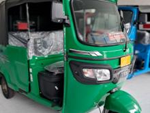 TVS King 2026 Three Wheel