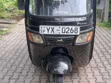 TVS King 2012 Three Wheel