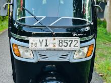TVS King 2011 Three Wheel