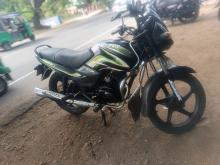 TVS Metro 2011 Motorbike